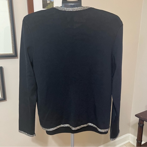 Dana Buchman Sweater Set - Picture 4 of 7